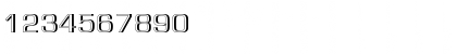 EurostileTRegRe1 Regular Font