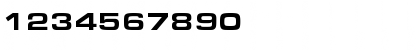 Eurostile Becker Black Extd Regular Font Eurostile Becker Black Extd Regular Font