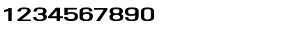Evangelic Bold Font Evangelic Bold Font