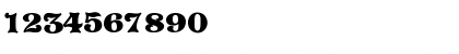 EvelynBecker Regular Font EvelynBecker Regular Font