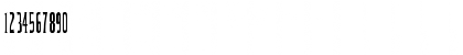 EverettText67 Regular Font EverettText67 Regular Font