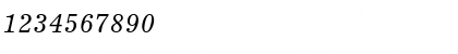 ExcelciorCyr Italic Font ExcelciorCyr Italic Font