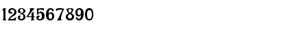 Excelsior Normal Font Excelsior Normal Font
