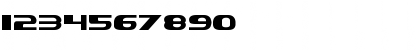 Excelsior Regular Font Excelsior Regular Font