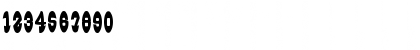 Excogitated14 Regular Font