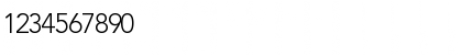 ExpoLightSSK Regular Font