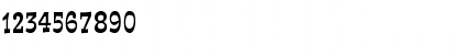 Expose Condensed Normal Font