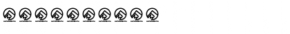 Impact Brutas Regular Font Impact Brutas Regular Font