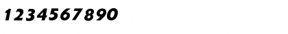 ExtensionBoldItalicTab Roman Font ExtensionBoldItalicTab Roman Font