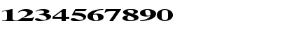 Extrano Regular Font