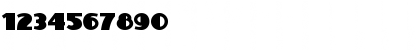 Intransitive Regular Font Intransitive Regular Font