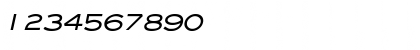 Eyeglass Bold Italic Font Eyeglass Bold Italic Font