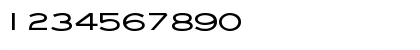 EyeglassWide Bold Font