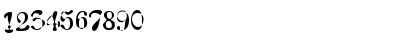 F Regular Font F Regular Font
