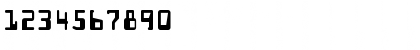 F2FOCRAlexczyk LT Std Regular Regular Font