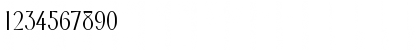 F761-Deco Regular Font
