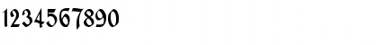 Fabliaux Regular Font Fabliaux Regular Font