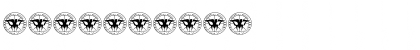 James Black Regular Font James Black Regular Font