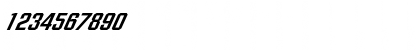 FacetExtrabold-XXitalic Regular Font FacetExtrabold-XXitalic Regular Font