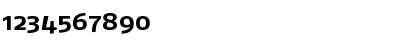 FagoEx Bold Font FagoEx Bold Font