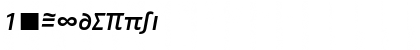 FagoNo ItalicMedium Font
