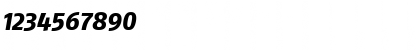 FagoNoLf ItalicExtrabold Font FagoNoLf ItalicExtrabold Font