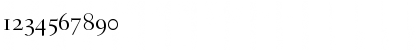 Fairfield LH LightSC Regular Font