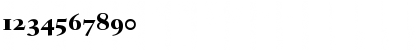Fairfield LH HeavySC Regular Font Fairfield LH HeavySC Regular Font