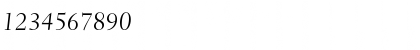 Fairfield LT CaptionLight Regular Font Fairfield LT CaptionLight Regular Font