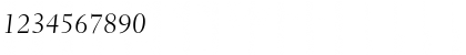FairfieldLH45Caption-Light LightItalic Font FairfieldLH45Caption-Light LightItalic Font