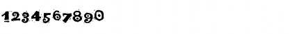 Fajita ICG Picante Font