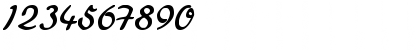 FalironScriptSSK Bold Font FalironScriptSSK Bold Font