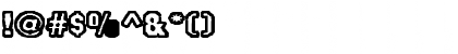 Fanatika One Regular Font Fanatika One Regular Font