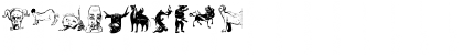 FantasticCreationsTwo Regular Font FantasticCreationsTwo Regular Font