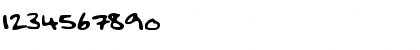Fatboy Slim BLTC BRK Regular Font
