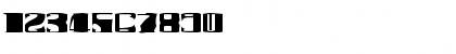 FatText Regular Font FatText Regular Font