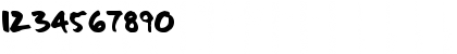 FATTIP Regular Font