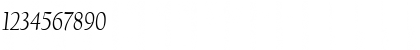 FBCalifornian Italic Font FBCalifornian Italic Font