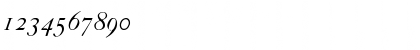 FCaslonFortyTwoAltsITC TT Italic Font FCaslonFortyTwoAltsITC TT Italic Font