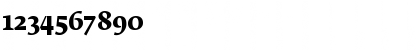 FedraSerifB Regular Font FedraSerifB Regular Font