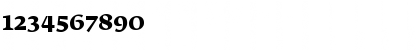FedraSerifB Regular Font