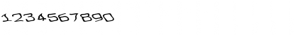 FeggoliteDancing Regular Font FeggoliteDancing Regular Font