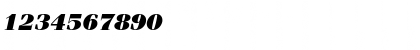 Ferrara-Ultra Italic Font Ferrara-Ultra Italic Font