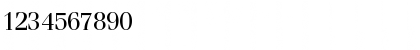 Fervent DB Regular Font Fervent DB Regular Font