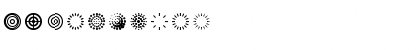 FFDingbats Regular Font FFDingbats Regular Font