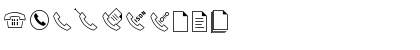 FFDingbats Regular Font