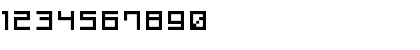 FFF Games Extended Regular Font