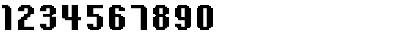 FFF Homepage Bold Extended Regular Font FFF Homepage Bold Extended Regular Font