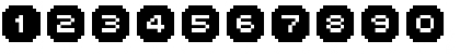 FFF Interface06 Regular Font FFF Interface06 Regular Font