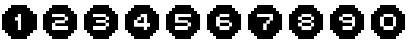 FFF Interface08 Regular Font FFF Interface08 Regular Font